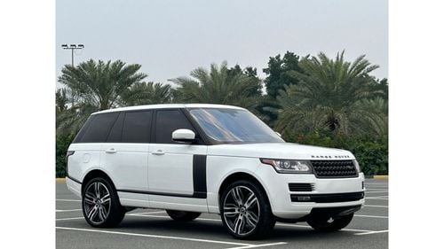 Land Rover Range Rover Range Rover Supercharged 2016 US // Orginal Paint // Accident free // Perfect condition