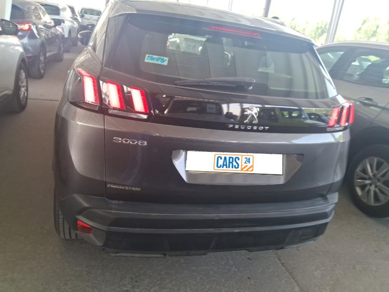 Peugeot 3008 ACTIVE 1.6 | Zero Down Payment | Home Test Drive