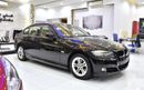 BMW 316i EXCELLENT DEAL for our BMW 316i 1.6L ( 2012 Model ) in Black Color GCC Specs