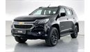 Chevrolet Trailblazer LTZ Z71 | 1 year free warranty | 7 day return policy | Zero down payment