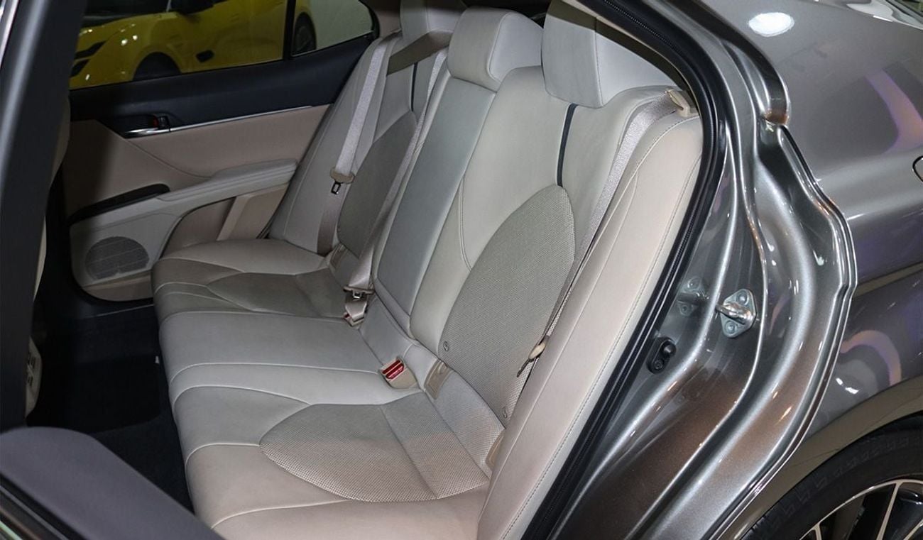 تويوتا كامري 2022 Model Toyota Camry 3.5 Grande, GCC Specs