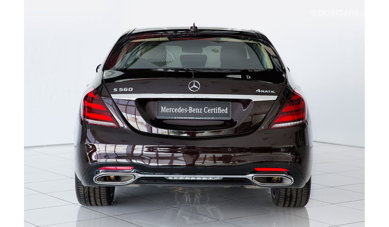 Mercedes-Benz S 560 AMG Luxury Exclusive *SALE EVENT* Enquirer for more details