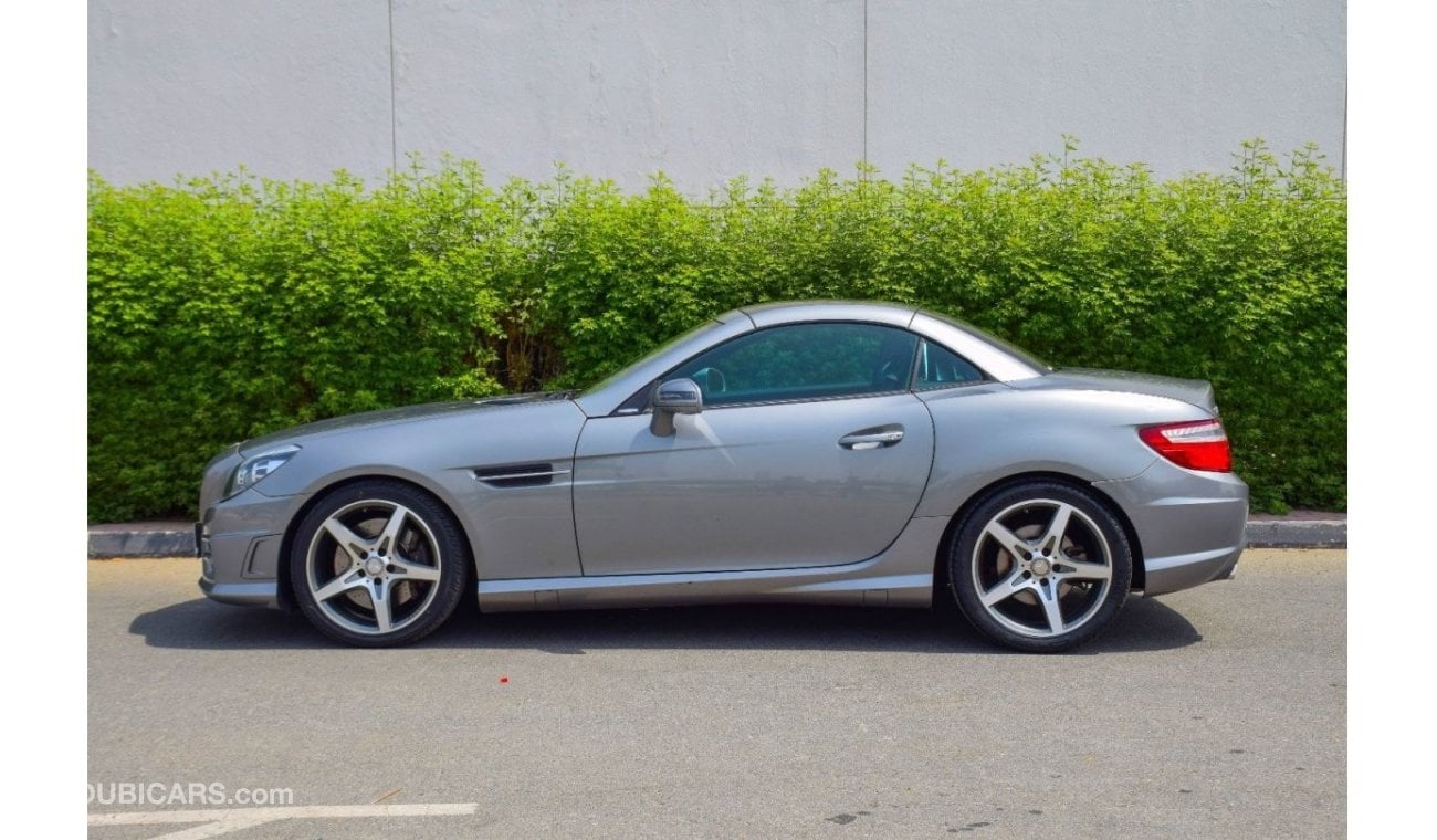 Mercedes-Benz SLK 200 MERCEDES SLK200 CARBON EDITION AMG