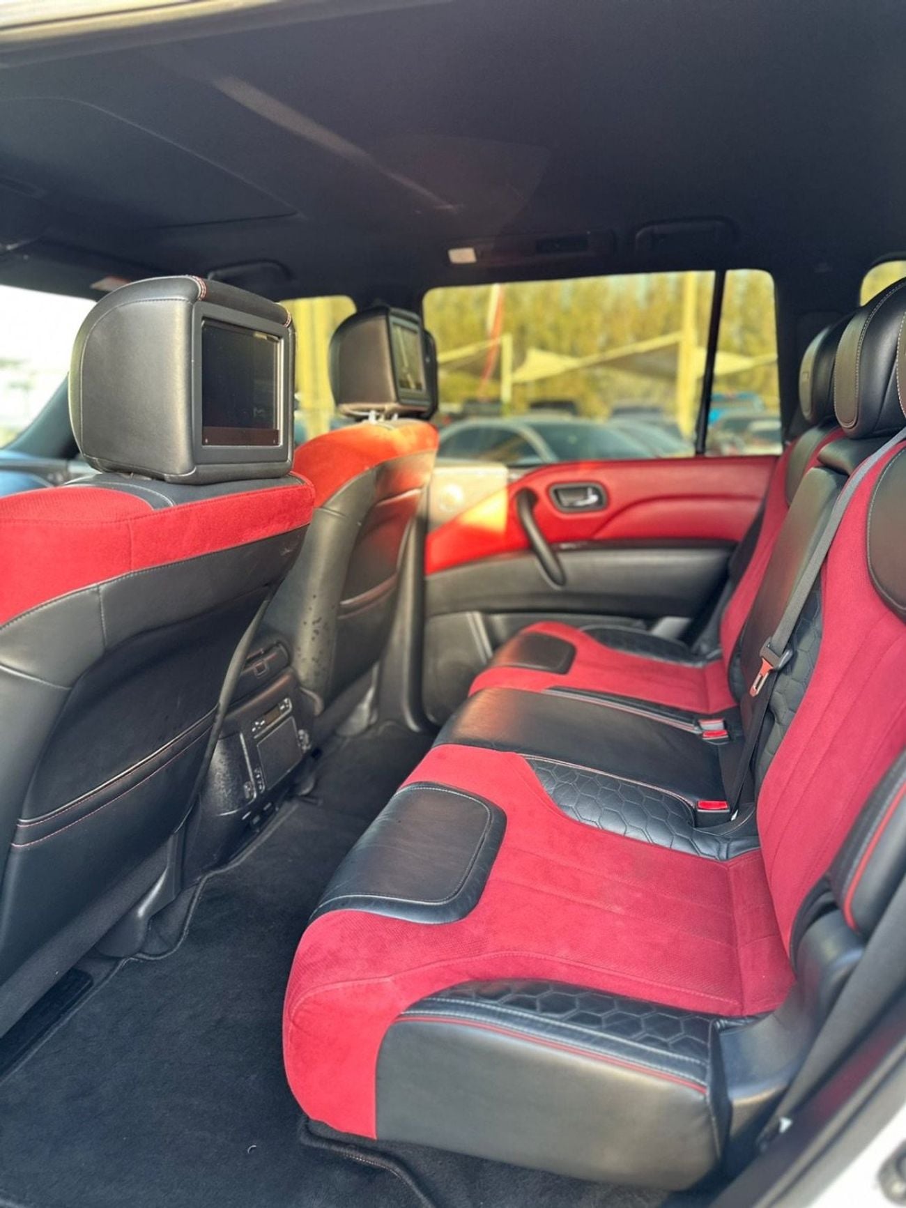 Nissan Patrol Nismo 5.6L