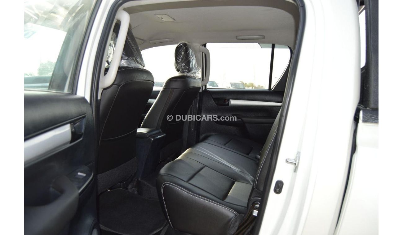 Toyota Hilux ST5 Diesel Right Hand Drive Full option