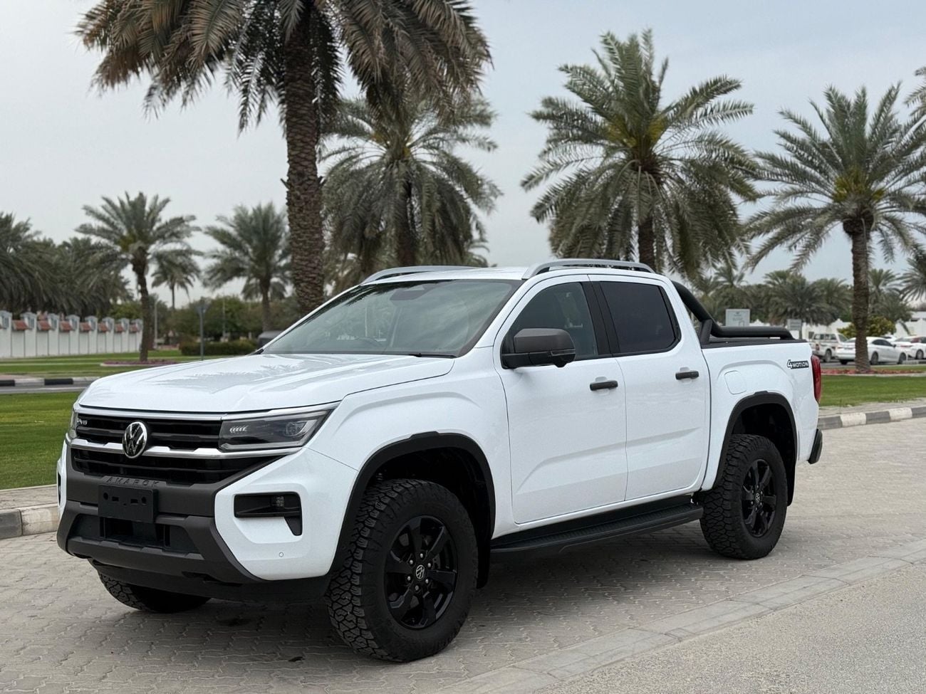 Volkswagen Amarok PanAmricana 3.0T