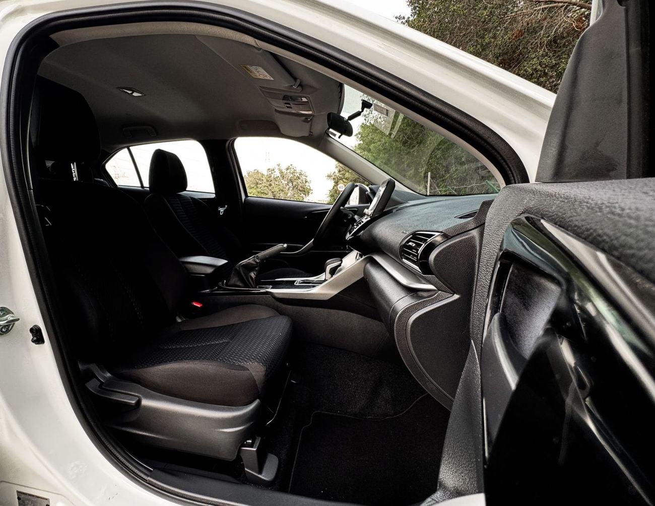 Mitsubishi Eclipse Cross GLS MIDLINE Mitsubishi Eclipse Cross | 1.6 L | 2025 | GCC | Accident-Free | In Excellent Condition |