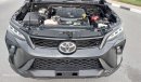 تويوتا فورتونر TOYOTA FORTUNER 2017 MODEL DIESEL 2.8CC RIGHT HAND DRIVE