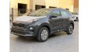 Kia Sportage 1.6 CC ESSENCE MODEL 2022 ( APPLE CAR PLAY / BLUETOOTH / REAR CAMERA ) EXPORT ALGERIA / TUNISIA