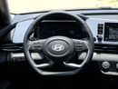هيونداي إلانترا HYUNDAI ELANTRA 1.6L - CVT - GLX - ELITE - GRAY INSIDE BLACK 