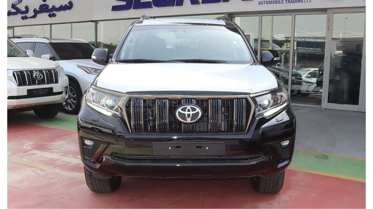Toyota Prado