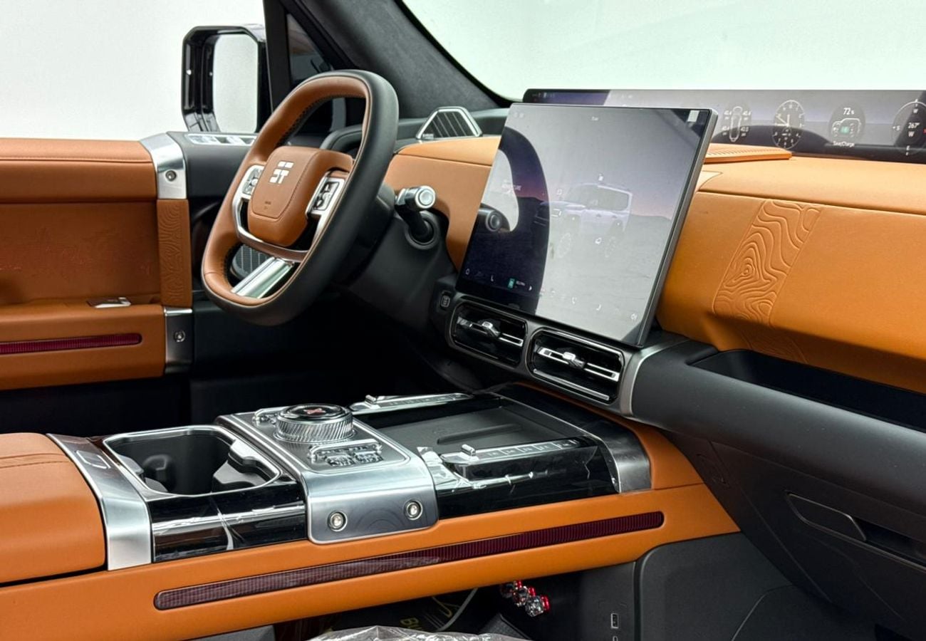 Jetour T2 2026 Jetour G700 Flagship 2026, Warranty, Excellent Condition, GCC