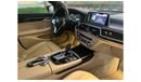 BMW 730Li Luxury BMW 730LI 2.0 2018 GCC FULL OPTION ORIGINAL PAINT FULL SERVICE HISTORY