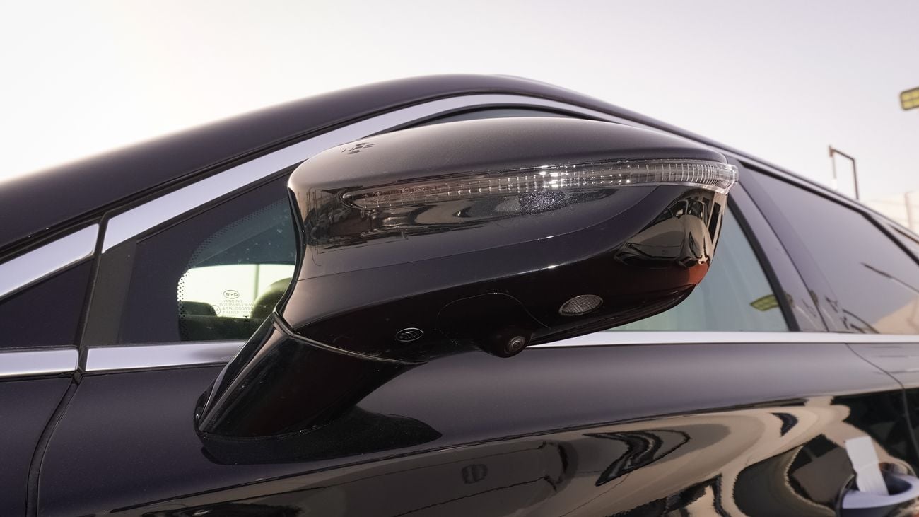 بي واي دي تانغ EV