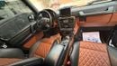 Mercedes Benz G63 AMG STANDARD