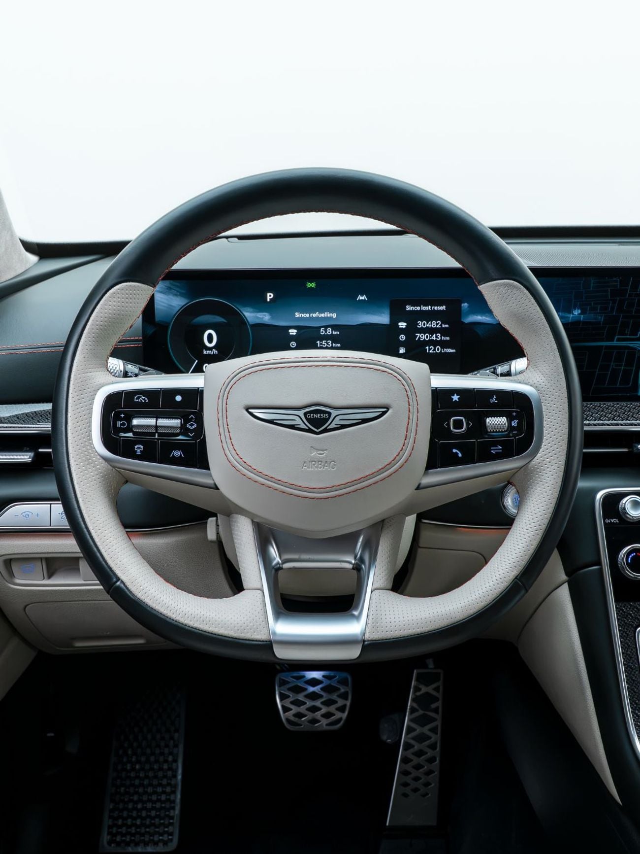 Genesis Gv80 Coupe ROYAL