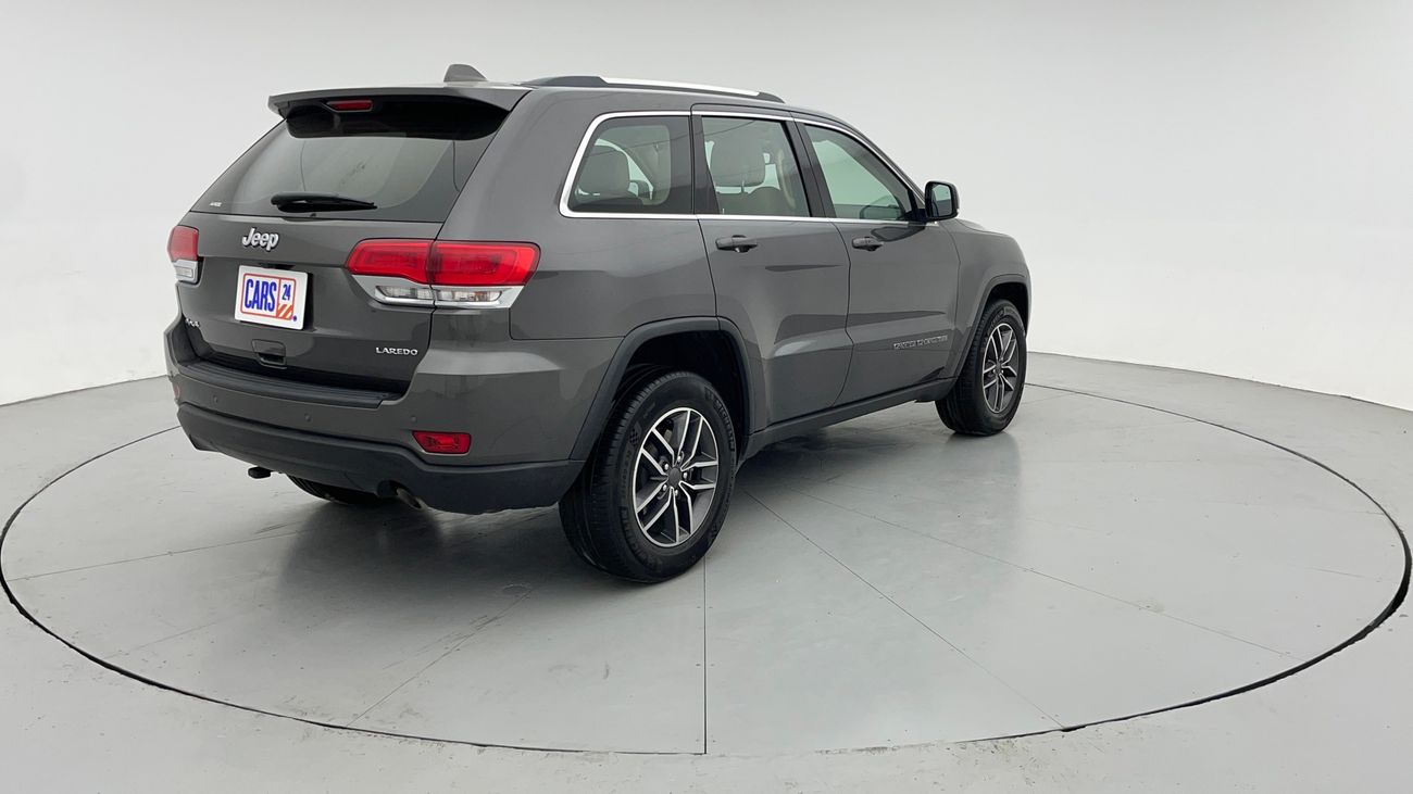 Jeep Grand Cherokee LAREDO 3.6 | Zero Down Payment | Free Home Test Drive