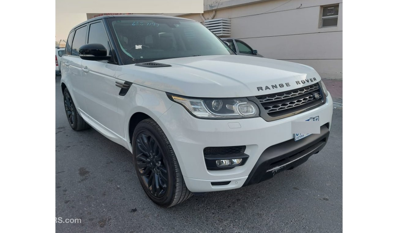 Land Rover Range Rover Sport diesel right hand drive