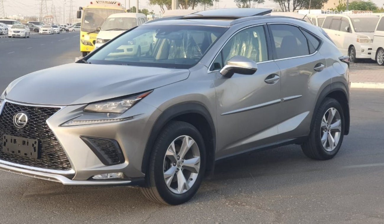 Lexus NX300 LEXUS NX300 HYBRID FULL OPTION