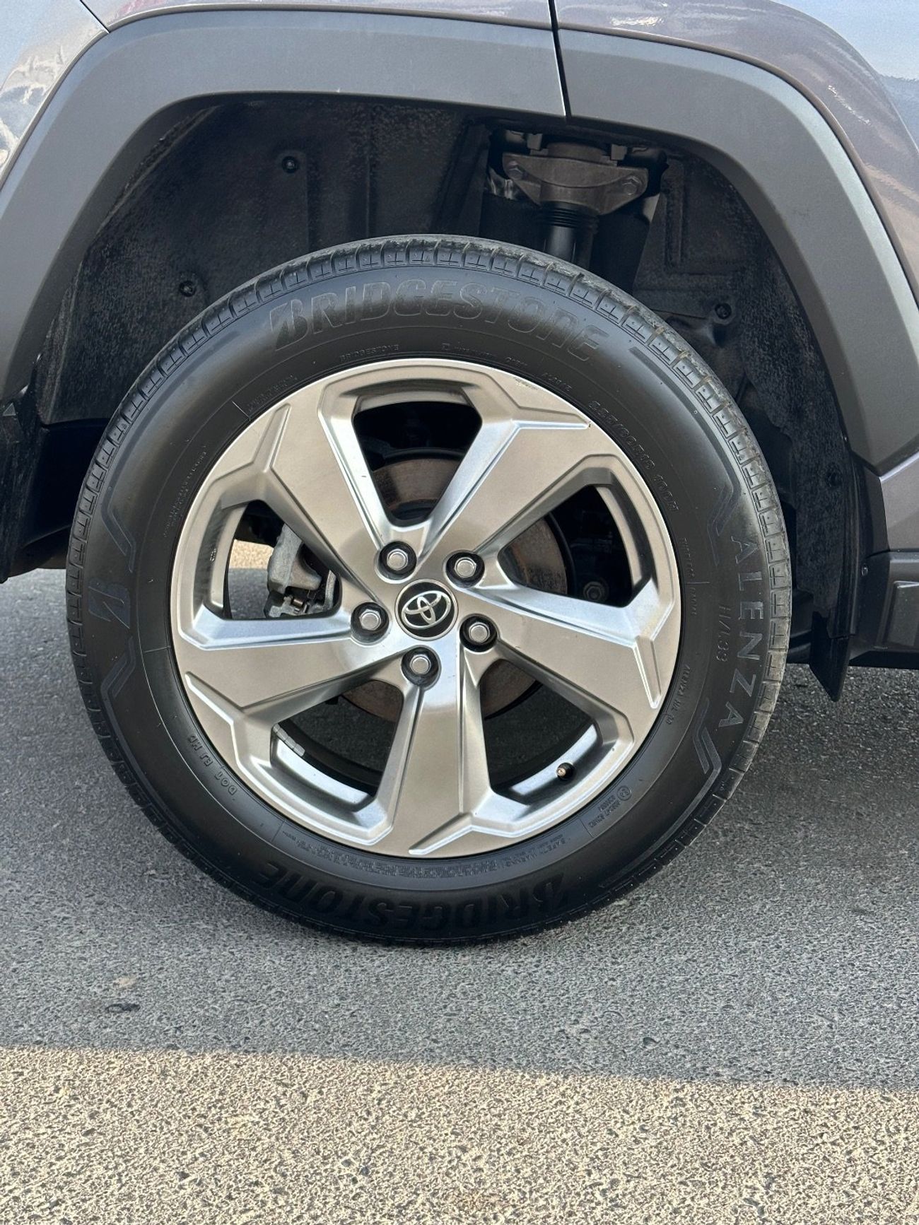 Toyota RAV4 Full Option 2.0L 360 camera origin Japan 2022