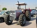 Massey Ferguson 390 TRACTOR / DIESEL / M/T / 4WD WITH DISC PLOUGH (CODE # 69071)