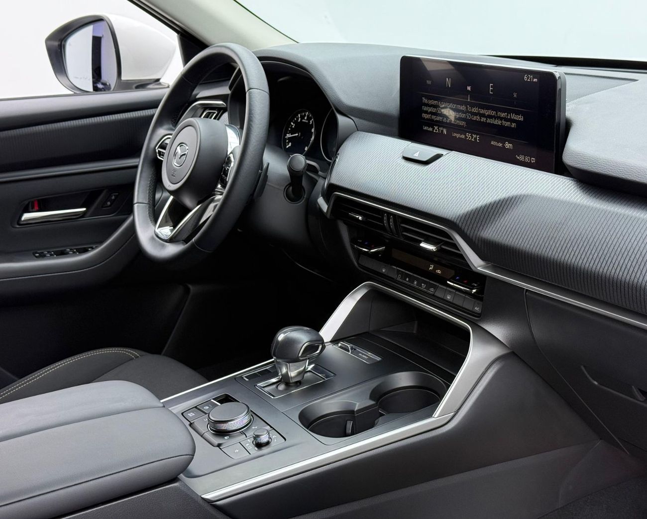 مازدا CX60 *Brand New* 2023 Mazda CX-60 Sky Active, Warranty, Delivery Km, Excellent Condition, GCC