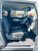 Toyota FJ Cruiser GXR Petrol 4.0 Liter White Color Right Hand Drive