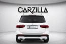 Mercedes Benz GLB250 4MATIC l US Specs l 1 Keys l AED 1,821 / Monthly