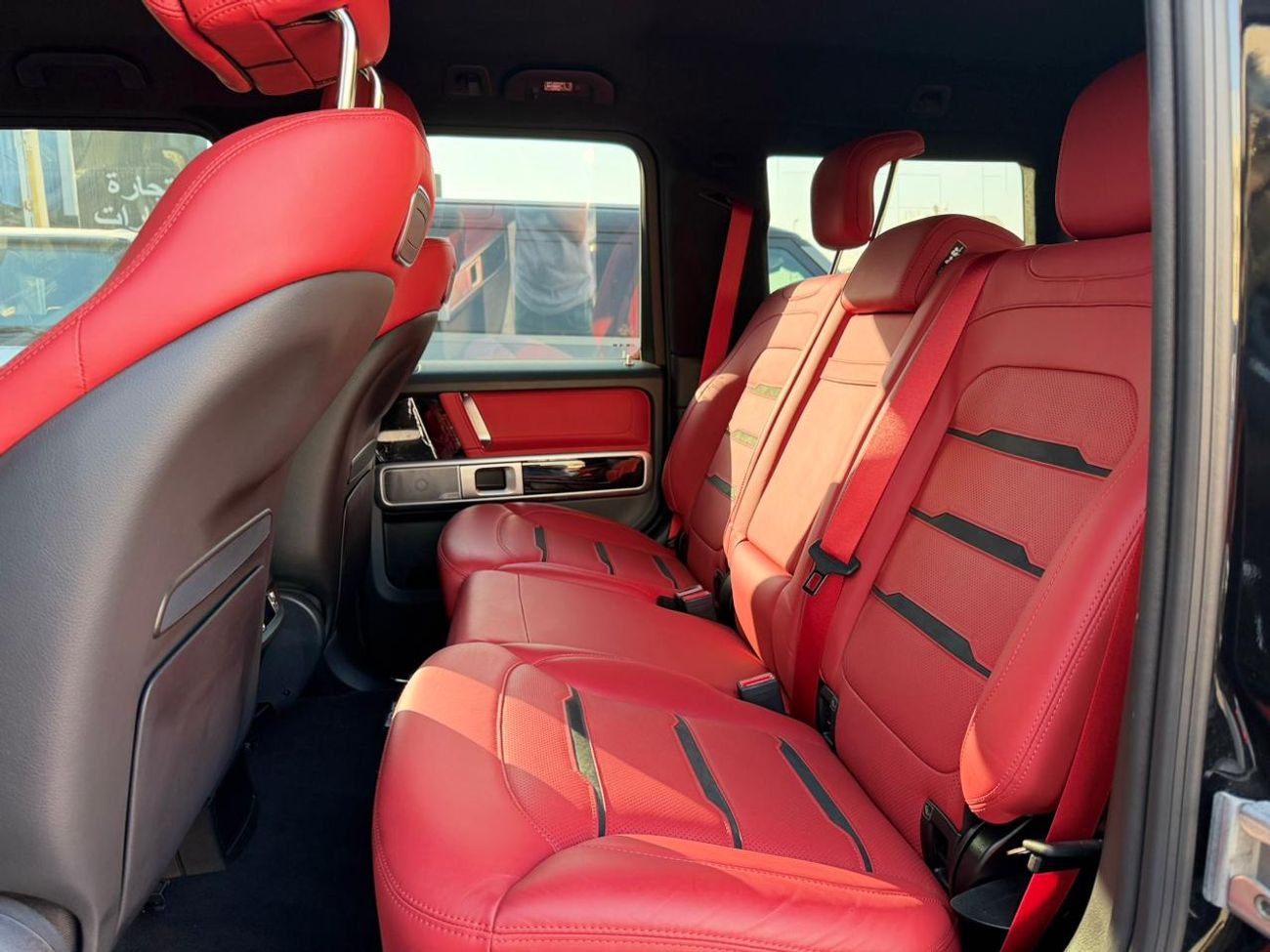 Mercedes-Benz G 63 AMG 4MATIC SUV