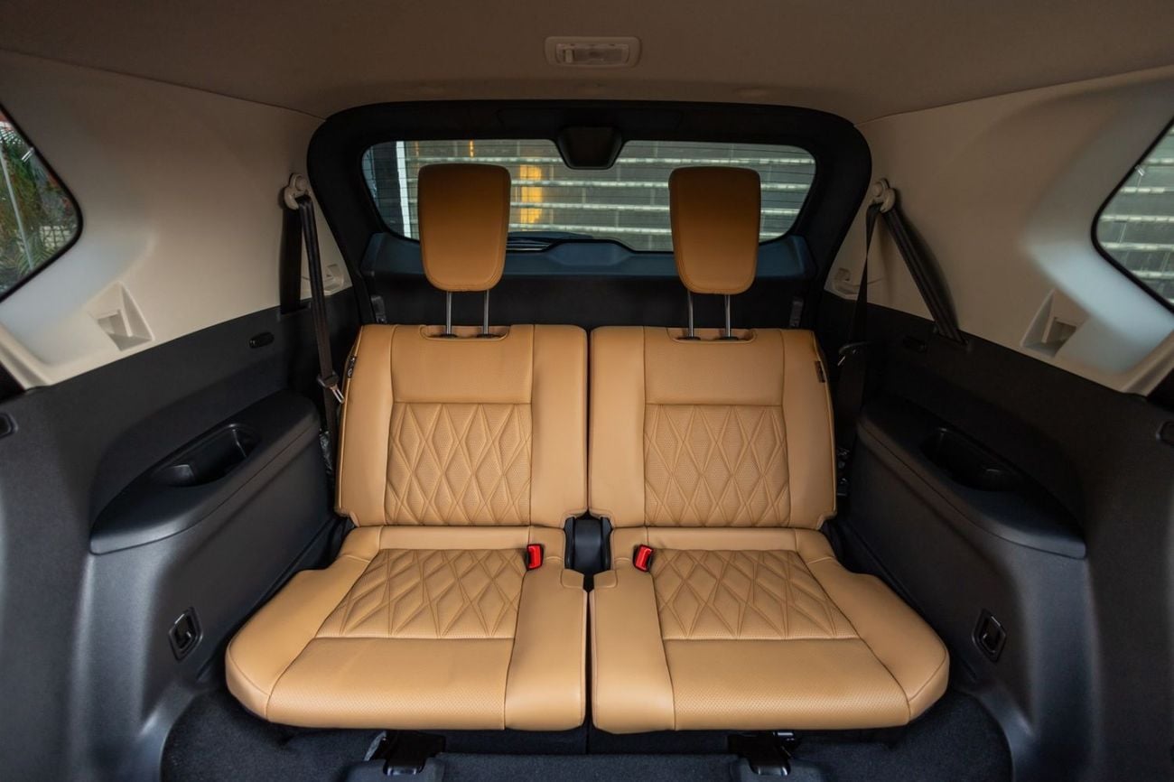 نيسان إكس تريل Nissan X-Trail 2024 مواصفات خليجية مقابل 1,719.00 AED شهريًا
