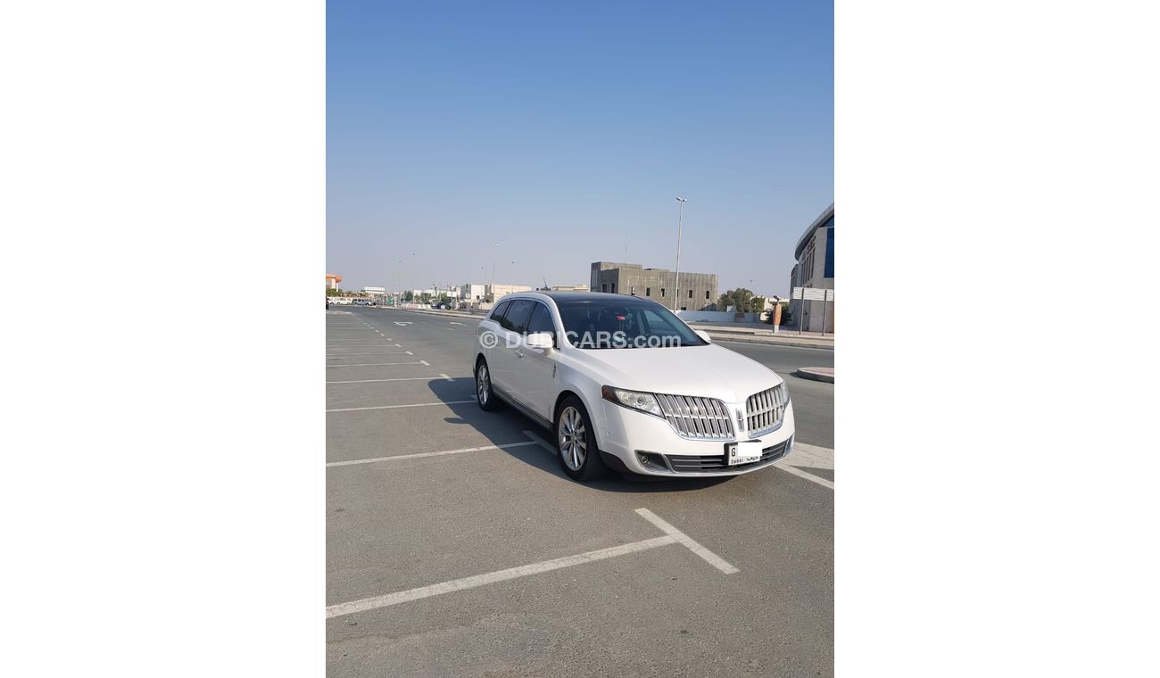 Lincoln MKT TOP OF RANGE//LINCOLN//GCC//760/- MONTHLY//0%DOWN PAYMENT//7 SEATS