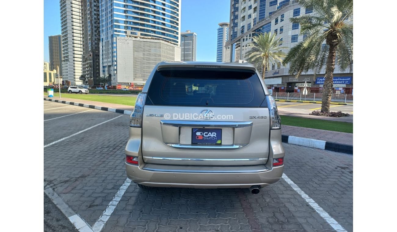 Lexus GX460 GX 460