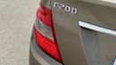 مرسيدس بنز C 200 GCC 2010 1.8L 4 Cylinders In Good Condition