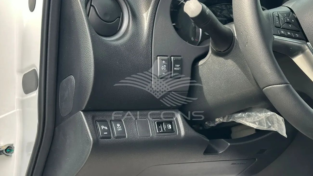 Nissan Navara Nissan Navara 2.5L PRO DSL TURBO 4x4 AT 2025 • Diesel • Automatic