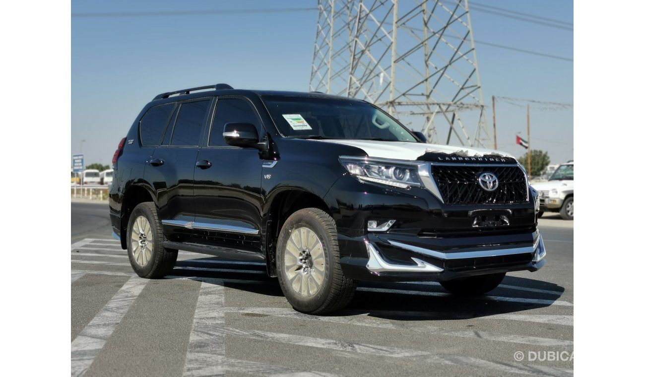 تويوتا برادو 4.0L V6 Petrol, Platinum Edition, Toyota Land Cruiser Prado VXR AWD SUV. CODE - LCPE20