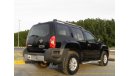 Nissan Xterra 2015 ref#902