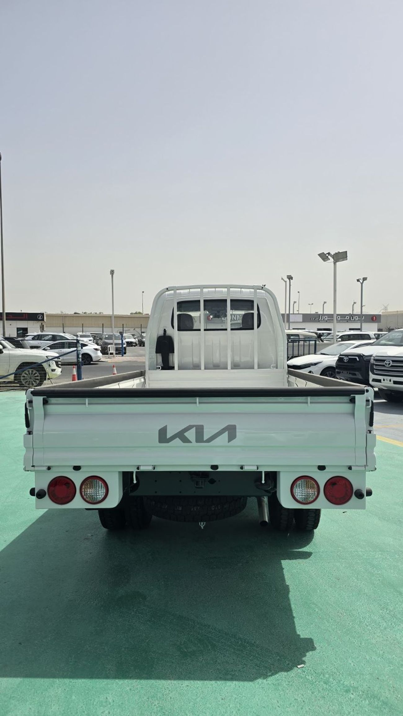 Kia K4000 PICK-UP