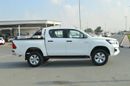 Toyota Hilux 2.8L Double cabin