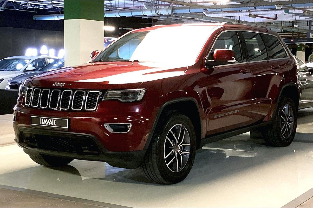 Jeep Grand Cherokee Laredo | Guaranteed Warranty | 0 Down Payment