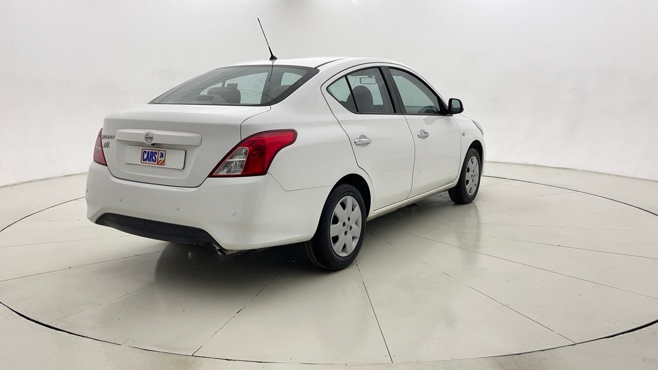 Nissan Sunny SV 1.5 | Zero Down Payment | Home Test Drive