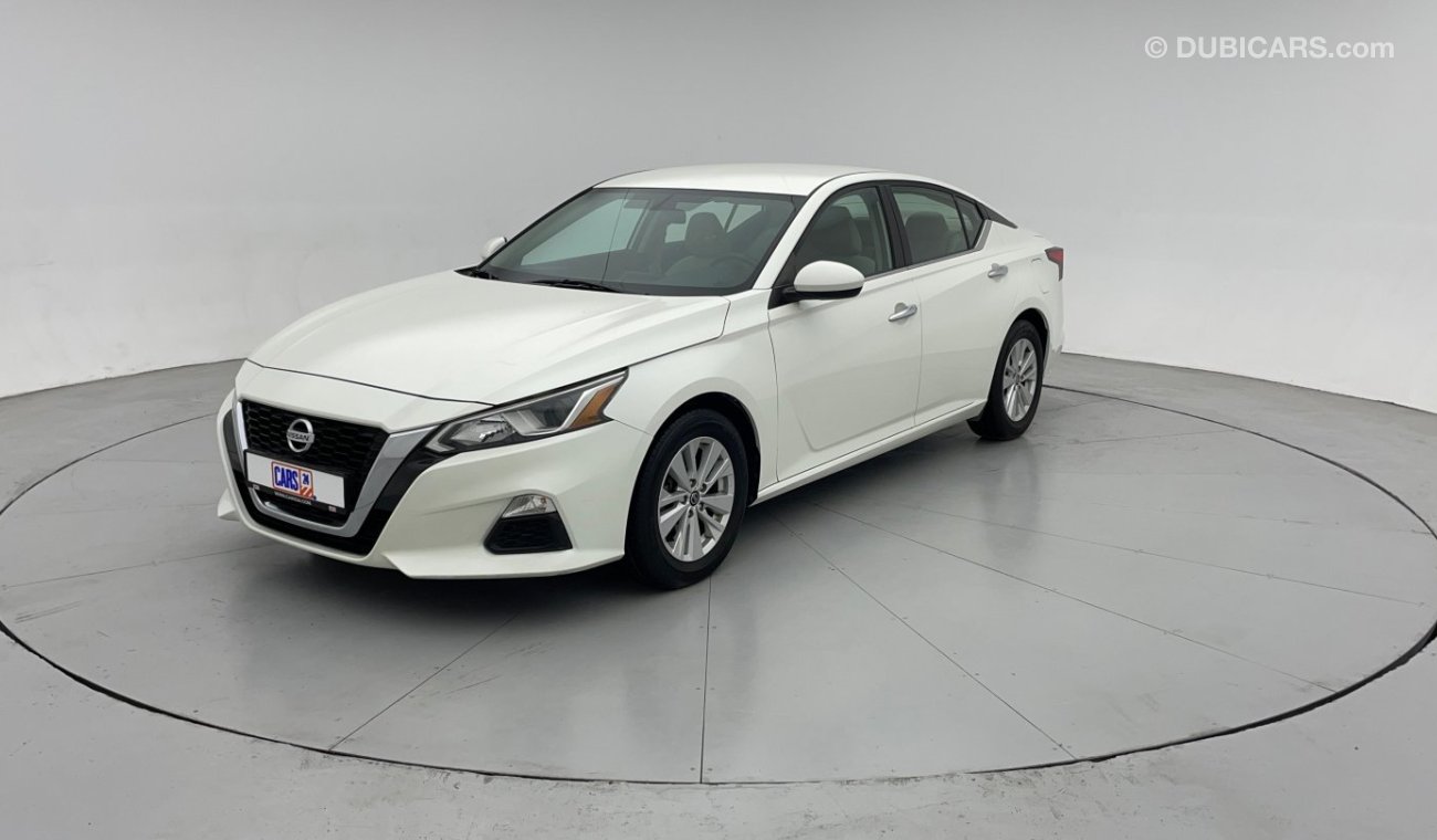 Nissan Altima S 2.5 | Zero Down Payment | Free Home Test Drive