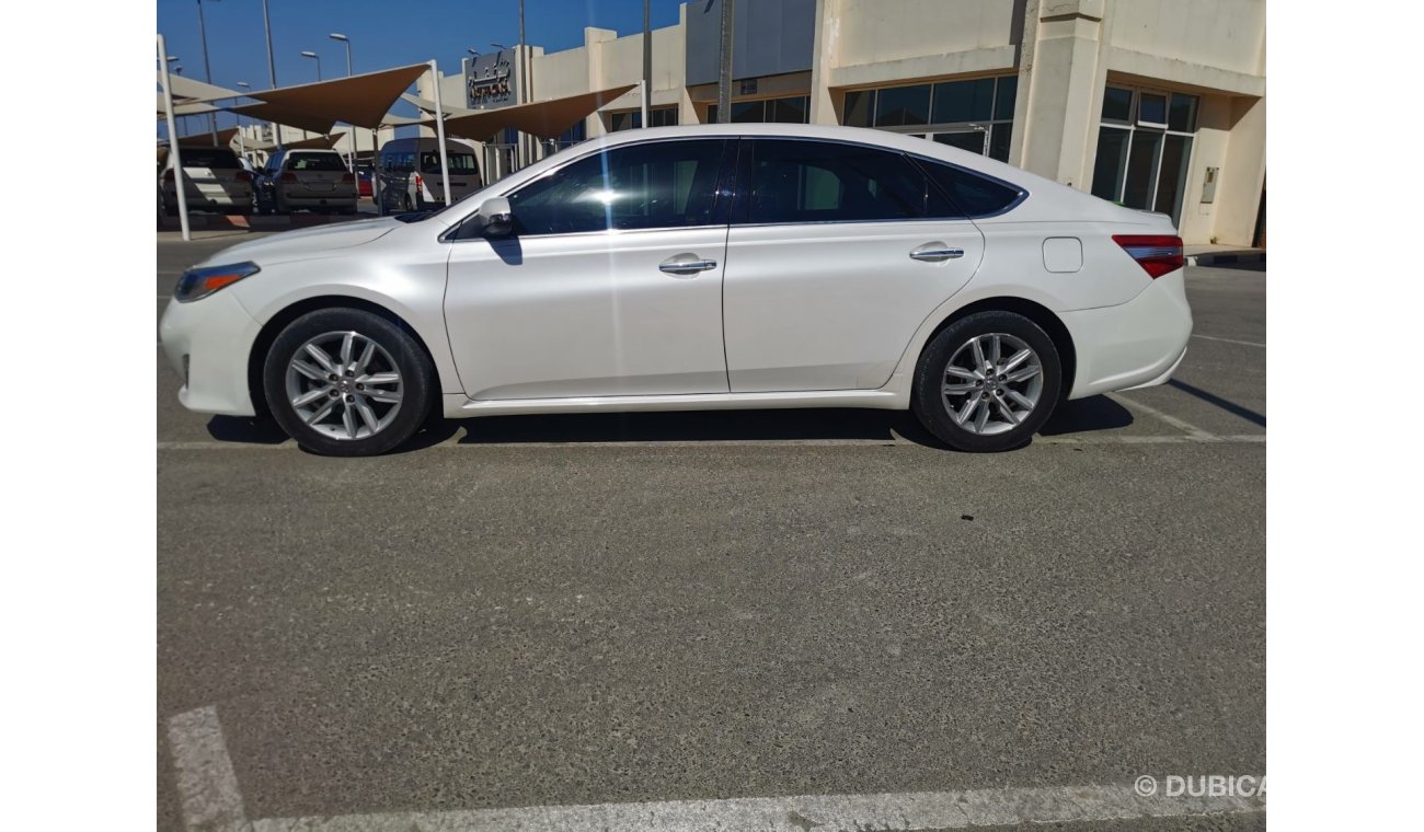 Toyota Avalon Toyota avalon 2015 full options good condition