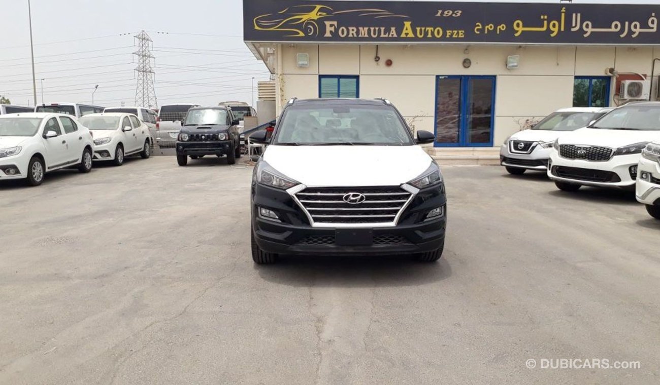 Hyundai Tucson HYUNDAI TUCSON 2.0L  ///////2020 NEW //////// SPECIAL OFFER /////// BY FORMULA AUTO ///// FOR EXPORT