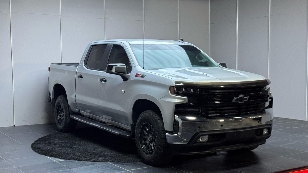 شيفروليه سيلفارادو Export from Australia