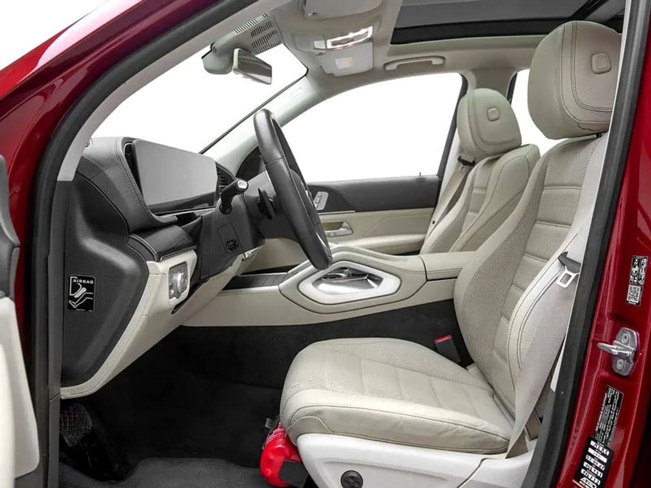 Mercedes-Benz GLE 450 4MATIC