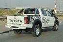 تويوتا هيلوكس Double cabin, perfect inside and outside
