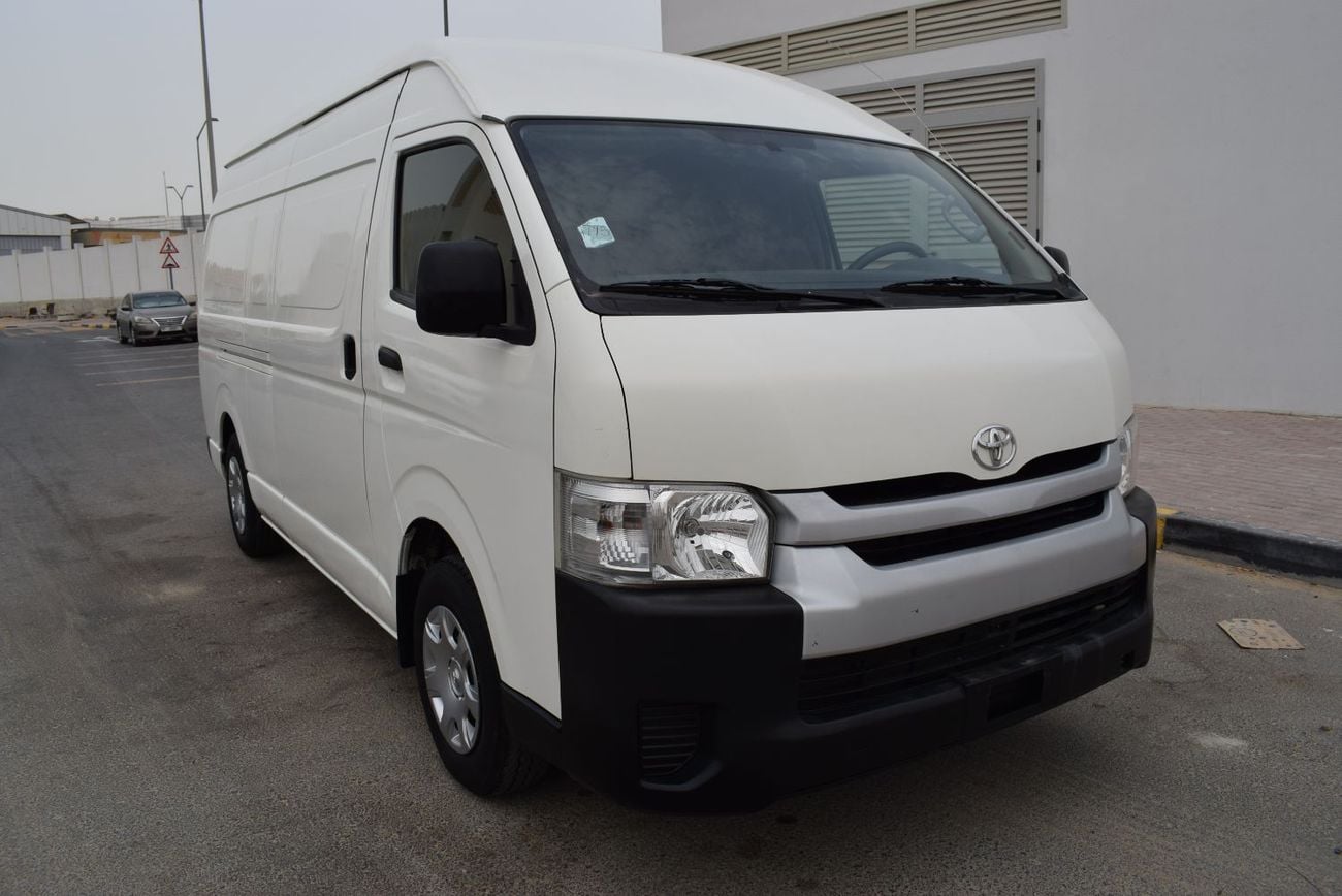 Toyota Hiace GLS