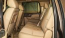 Chevrolet Suburban evrolet Suburban 2012 model in excellent condition