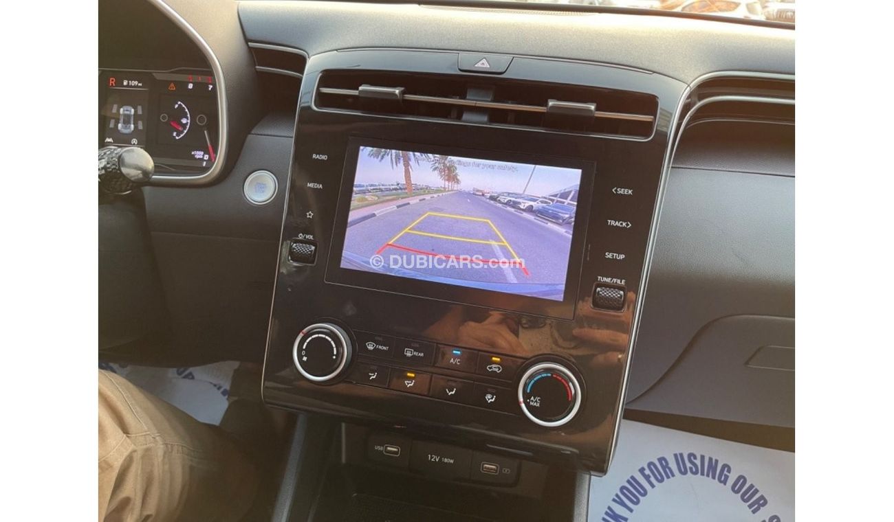 هيونداي توسون 2022 HYUNDAI TUCSON IMPORTED FROM USA