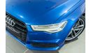 Audi S6 2016 Audi S6 V8 / Full Option / Full Audi Service History